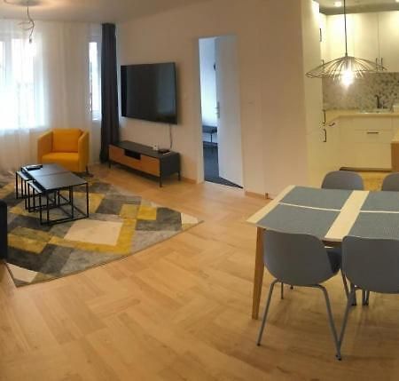 Na Stezce Appartement Jeseník Buitenkant foto