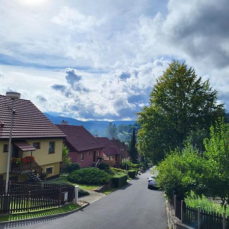 Na Stezce Appartement Jeseník Buitenkant foto
