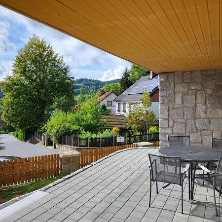 Na Stezce Appartement Jeseník Buitenkant foto